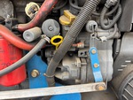 Engine with 