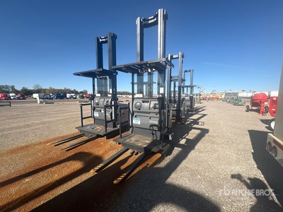 2006 Crown SP345H-30 8840 lb Poste de conduite élevable
