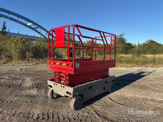 Scissor Lifts
