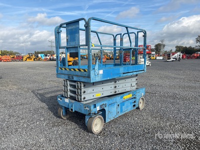 2009 Genie GS2646 Electric Scissor Lift (Inoperable)