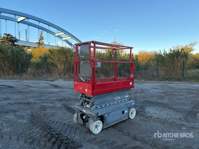 2014 Skyjack SJ3-3219 Plateforme Electrique Scissor Lift