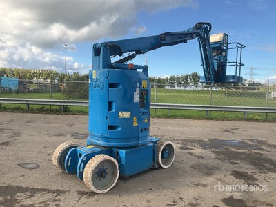 2015 Genie Z-30/20N RJ Electric Podnośnik Przegubowy