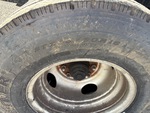 Trailer Chassis with
