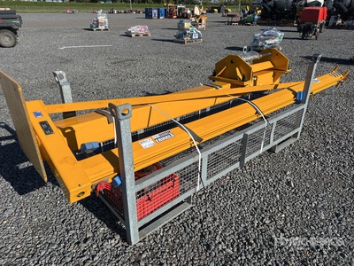 1985 ERIKKILA RSK 500kg Industrial Jib Crane.