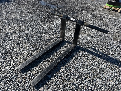 JCB 1150 mm Telehandler Pallet Forks