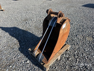 JCB 410 mm To-Fit 3CX. Backhoe Loader Bucket