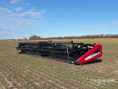 2013 Case IH 2162 Cabezal de cosechadora trilladora