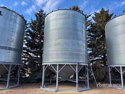 Westeel Grain Bin
