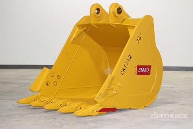 Teran BKT31236 36 in Excavator Bucket (Unused)