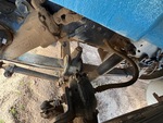Underbody with