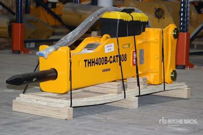 Teran THH400B-CAT308 Hydraulic Breaker (Unused)