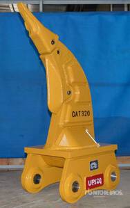 Teran RIPPER320 Excavator Ripper (Unused)