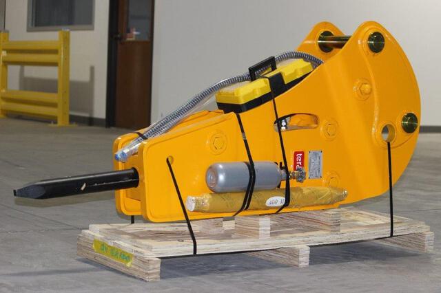 Teran THH400BH Backhoe Hydraulic Breaker (Unused)