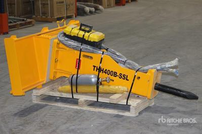 Teran THH400B-SSL Hydraulic Breaker (Unused)