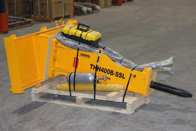 Teran THH400B-SSL Hydraulic Breaker (Unused)