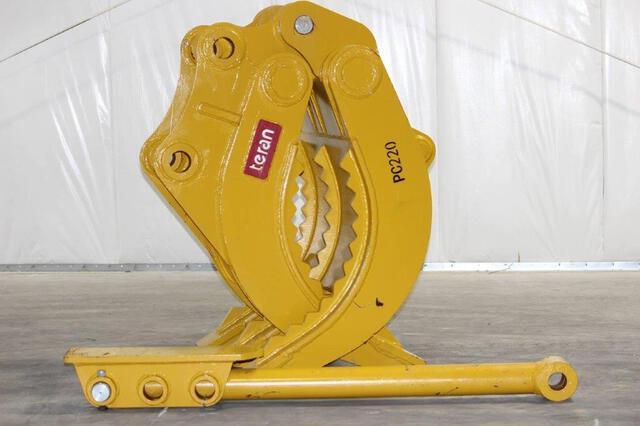 Teran GrappleC22040 40 in Skid Steer Grapple (Unused)