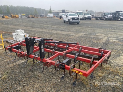 Perfecta 10 10 ft 3-Point Cultivator