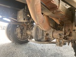 Underbody with