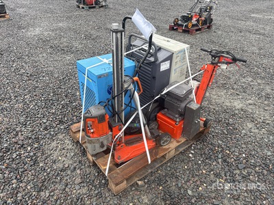 Husqvarna DM280 Core Drill