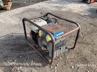 Stephill 2 kVA Mobile Generador