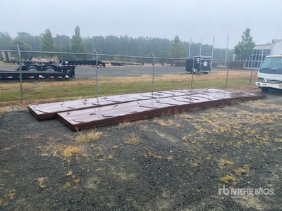 Quantity of (2) Ramps