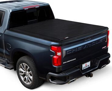 Leer SR250 Soft Rolling Tonneau Cover