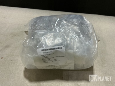 (2) Sargent Fletcher 406810-1 Hose Fitting Assemblies