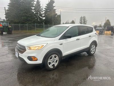 2017 Ford Escape AWD 4WD SUV
