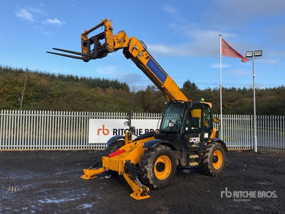 2018 JCB 540-140 Telehandler