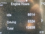 Cab with Engine Hours