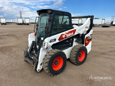 2022 Bobcat S76 Two-Speed Minicargadora