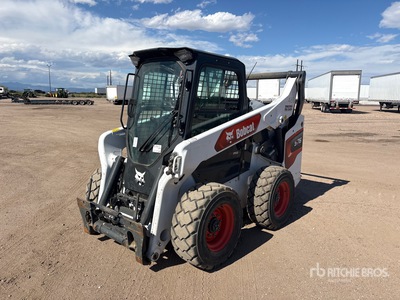 2023 Bobcat S76 Two-Speed Minicargadora
