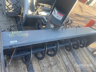 2019 Bobcat 6907780 78 in Skid Steer Snowblower