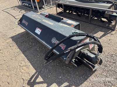 2023 Virnig TLR72 76 in Skid Steer Tiller