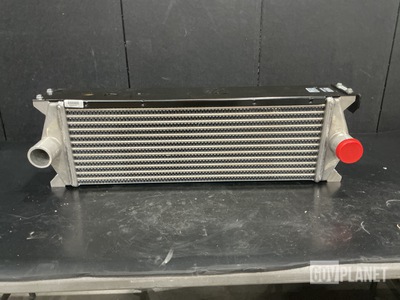 (4) Cat 217-4111 Aftercooler Assemblies