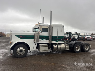 2022 Peterbilt 389 6x4 トラックトラクター（T/A）