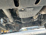 Underbody with Transmisión