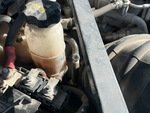 Motor with Exhaust System