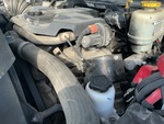 Motor with Fuel Leaks
