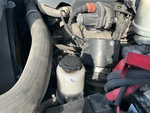Motor with Air Compressor