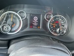Cab with Luces de advertencia del motor