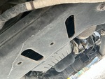 Underbody with Bomba PTO