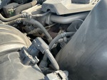 Motor with Cooling System Leaks