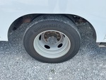 Underbody with Right Front Drive Tires