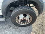 Underbody with Right Steer Tire