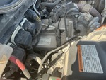 Motor with Oil Leaks