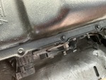 Underbody with Bomba PTO