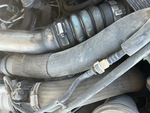Motor with Air Compressor