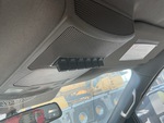 Cab with Control de PTO