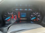 Cab with Luces de advertencia del motor